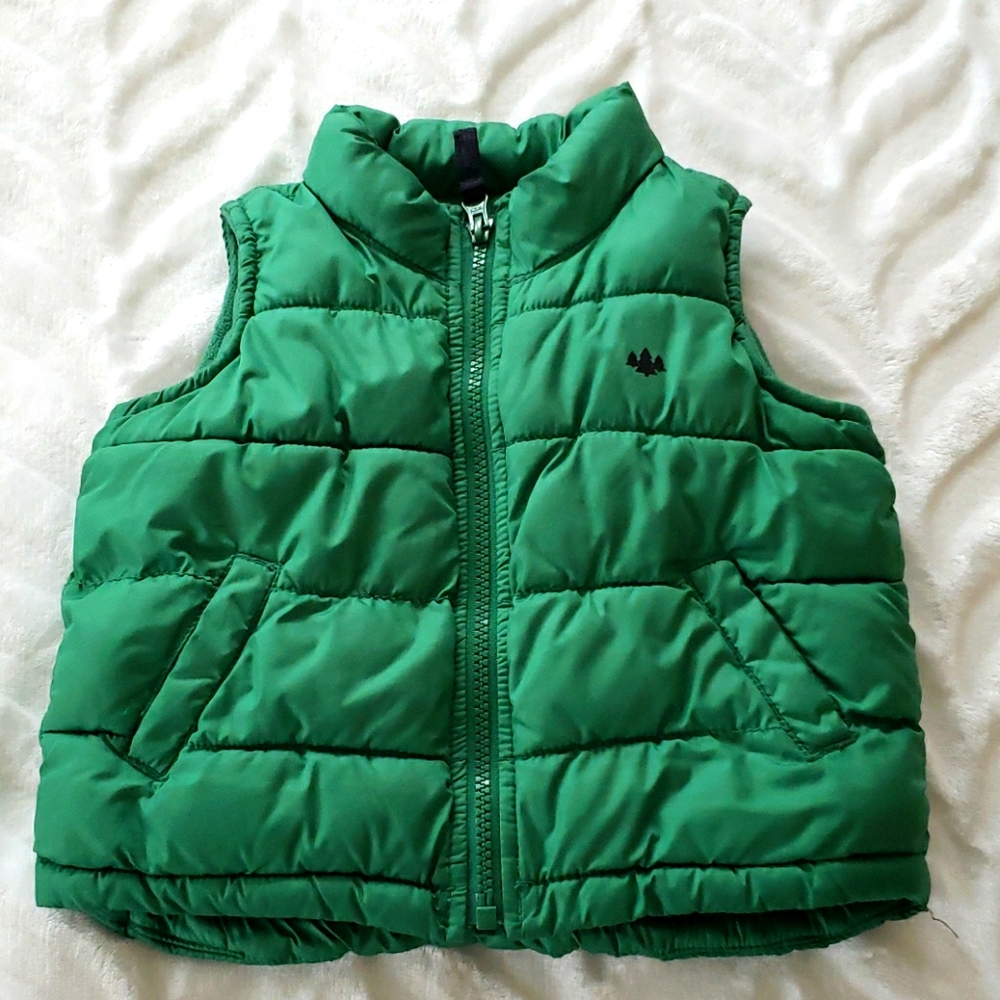 Old Navy Toddler Vest 12-18 months